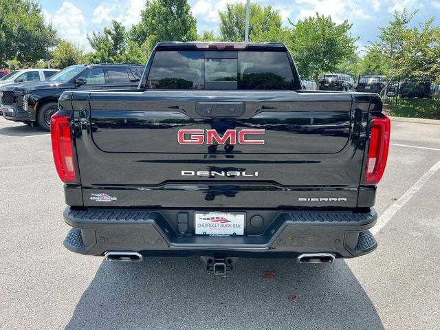 Photo of 2023 Onyx Black GMC Sierra 1500