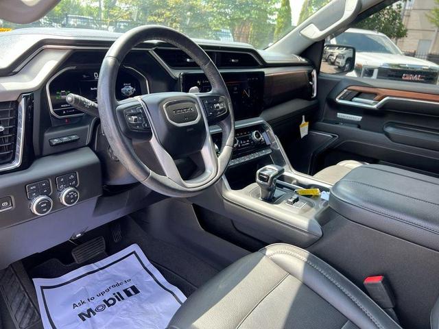 Photo of 2023 Onyx Black GMC Sierra 1500