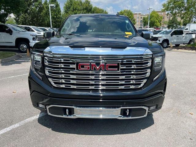 Photo of 2023 Onyx Black GMC Sierra 1500