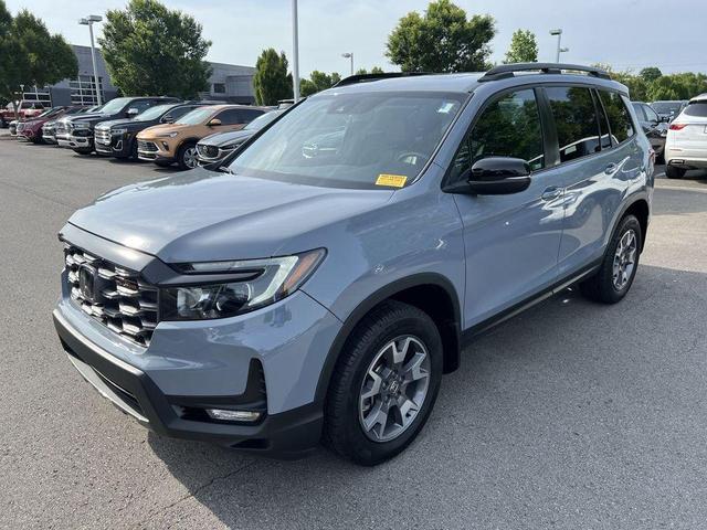 2022 Honda Passport