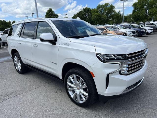 2023 Chevrolet Tahoe
