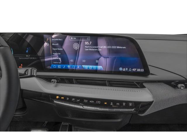 Photo of 2025 Silver Metallic Cadillac OPTIQ