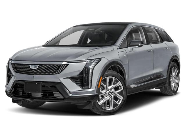 Photo of 2025 Silver Metallic Cadillac OPTIQ