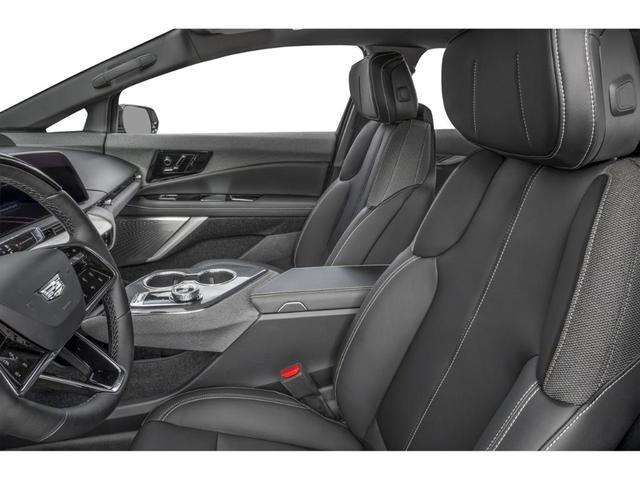 Photo of 2025 Silver Metallic Cadillac OPTIQ