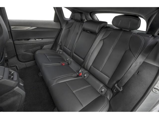 Photo of 2025 Silver Metallic Cadillac OPTIQ