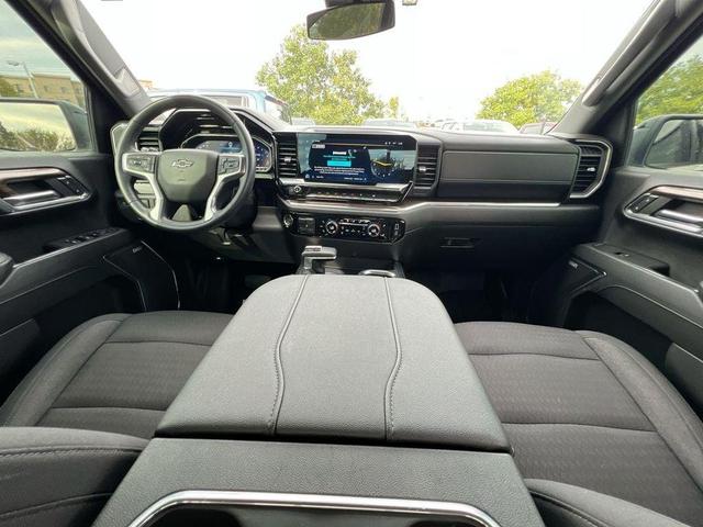 Photo of 2024 Summit White Chevrolet Silverado 1500