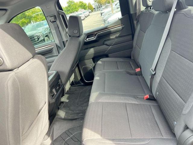Photo of 2024 Summit White Chevrolet Silverado 1500