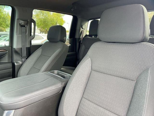 Photo of 2024 Summit White Chevrolet Silverado 1500