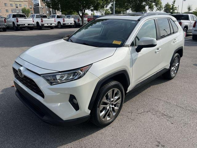 2021 Toyota RAV4