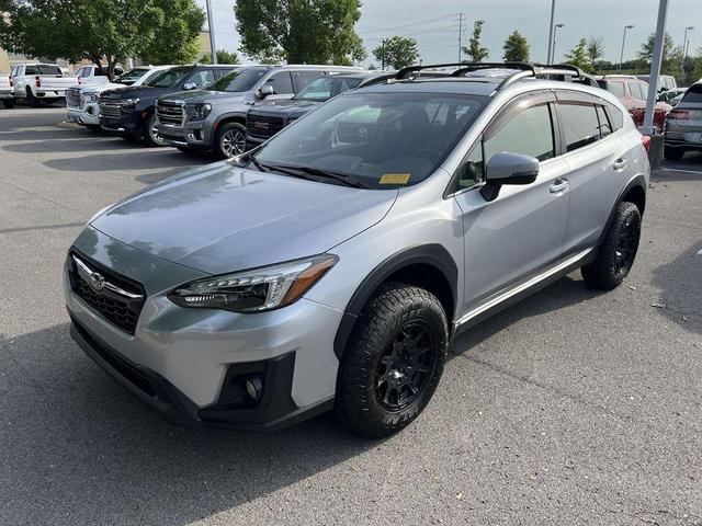 2019 Subaru Crosstrek