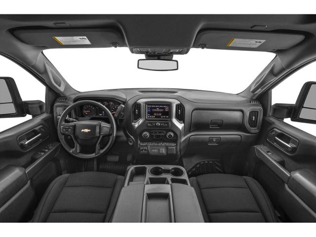 Photo of 2025 Summit White Chevrolet Silverado 2500