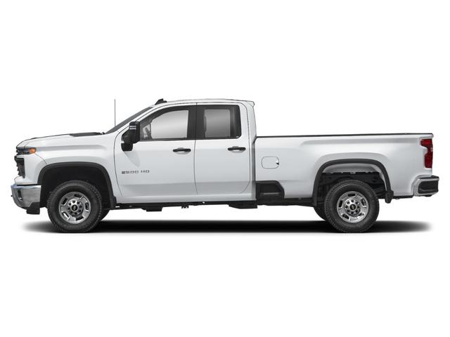 Photo of 2025 Summit White Chevrolet Silverado 2500