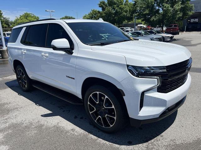 2024 Chevrolet Tahoe