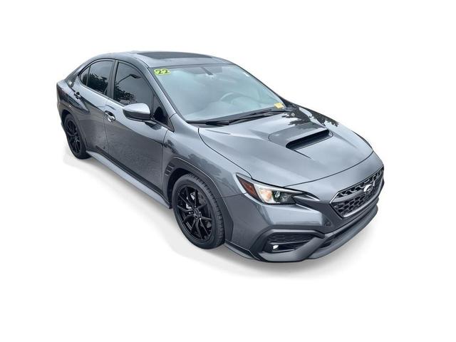 2022 Subaru WRX