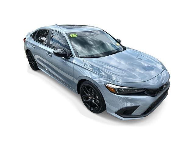 2023 Honda Civic Si