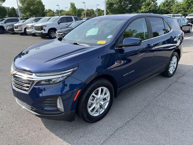 2023 Chevrolet Equinox