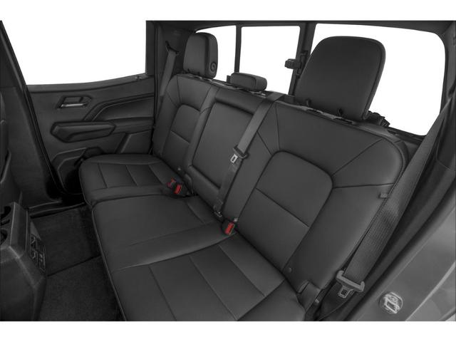 Photo of 2025 Summit White GMC Canyon