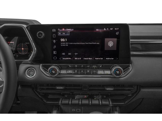 Photo of 2025 Summit White GMC Canyon