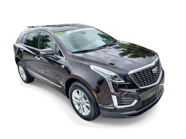 2021 Cadillac XT5