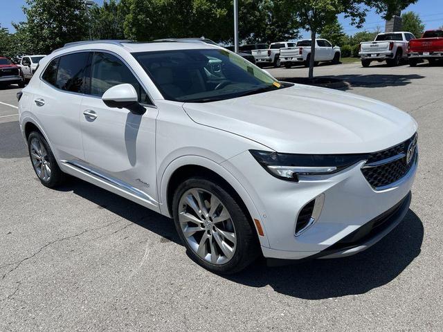 2023 Buick Envision