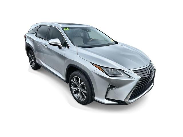 2019 Lexus Rx 450hl