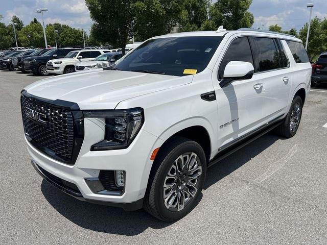 2023 GMC Yukon Xl