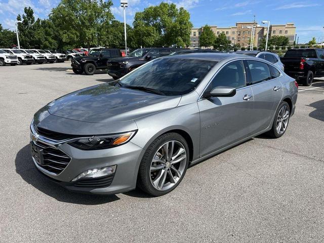 2023 Chevrolet Malibu