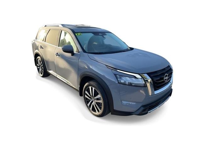 2023 Nissan Pathfinder