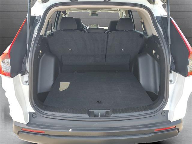 Photo of 2024 Platinum White Pearl Honda CR-V