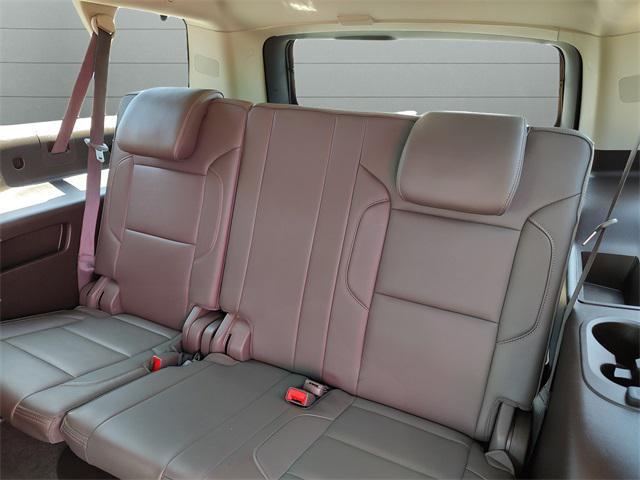 2017 GMC Yukon Xl