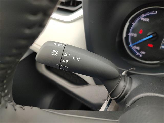 Photo of 2025 Silver Sky Metallic Toyota RAV4 Hybrid