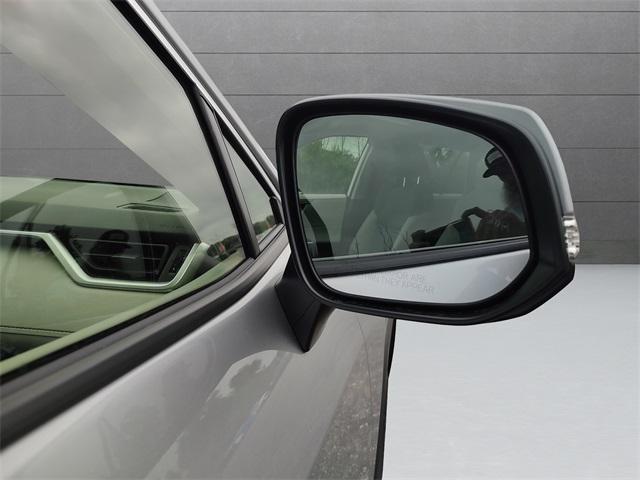 Photo of 2025 Silver Sky Metallic Toyota RAV4 Hybrid