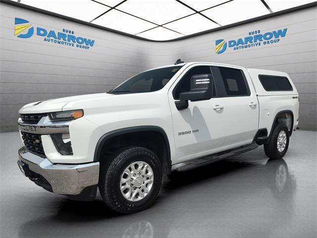 2020 Chevrolet Silverado 3500