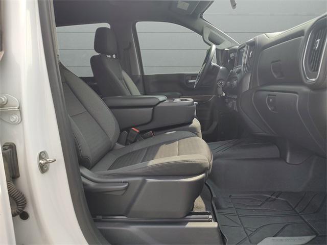 Photo of 2020 Summit White Chevrolet Silverado 3500