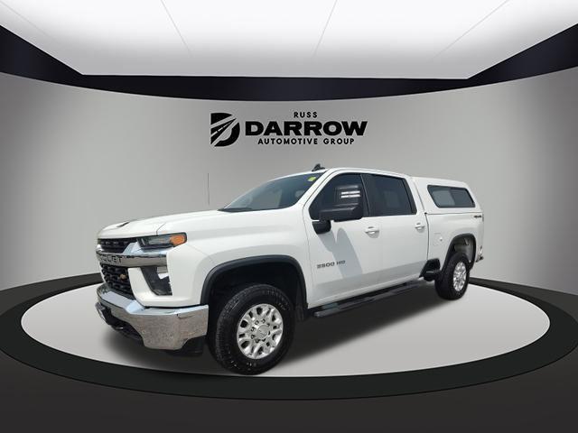 2020 Chevrolet Silverado 3500