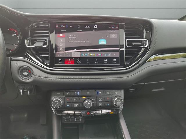 Photo of 2021 In-Violet Clearcoat Dodge Durango