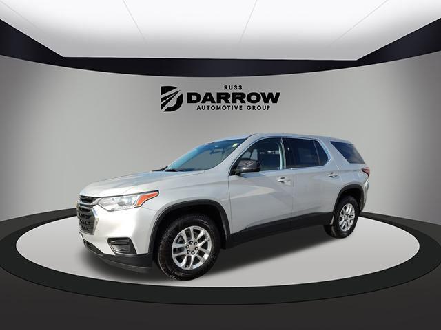 2020 Chevrolet Traverse