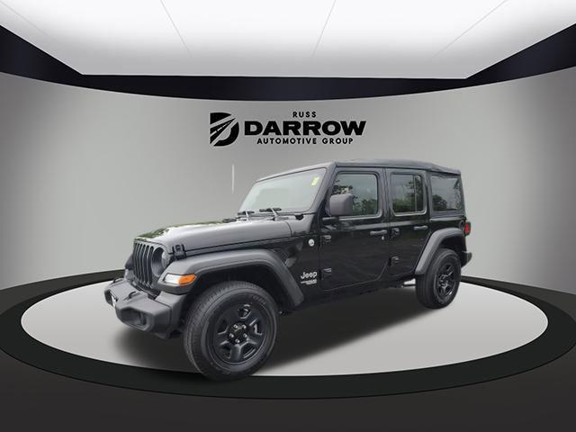 2021 Jeep Wrangler Unlimited