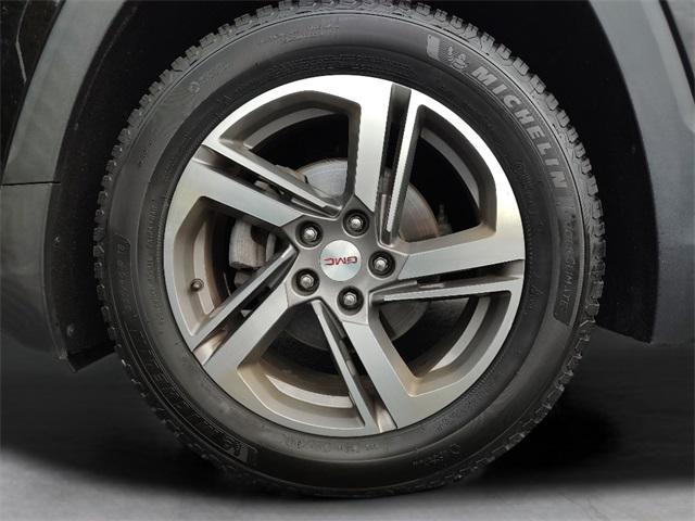 Photo of 2018 Ebony Twilight Metallic GMC Terrain
