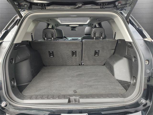 Photo of 2018 Ebony Twilight Metallic GMC Terrain