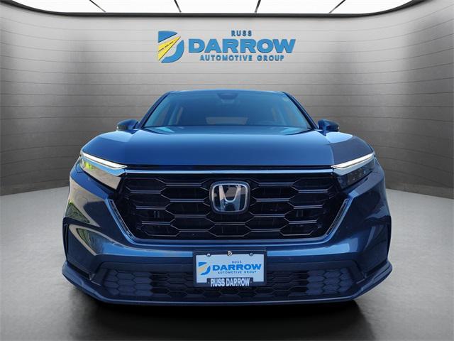 Photo of 2024 Blue Honda CR-V