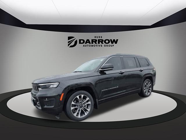 2021 Jeep Grand Cherokee L