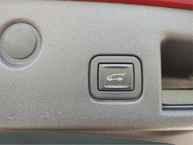 Photo of 2023 Radiant Red Tintcoat Chevrolet Equinox