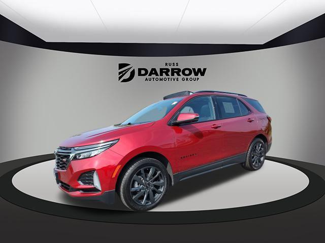 2023 Chevrolet Equinox