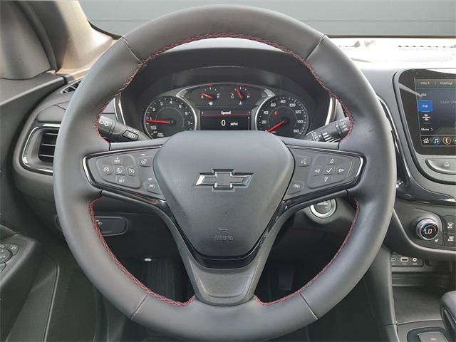 Photo of 2023 Radiant Red Tintcoat Chevrolet Equinox