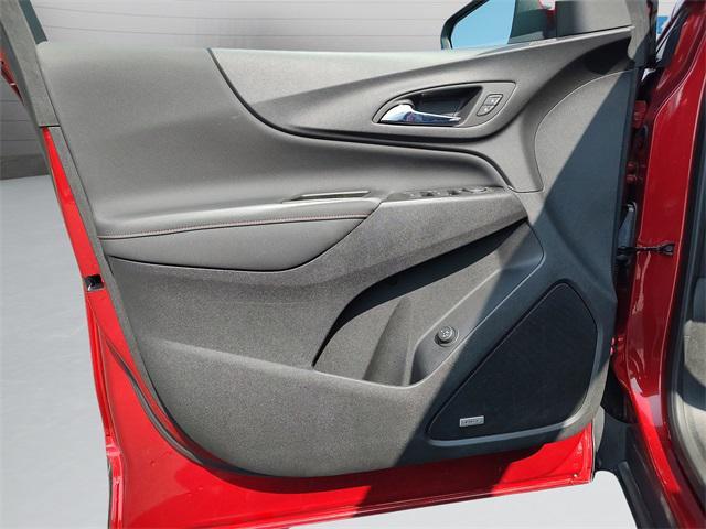 Photo of 2023 Radiant Red Tintcoat Chevrolet Equinox