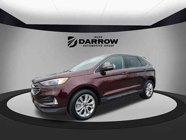 2023 Ford Edge