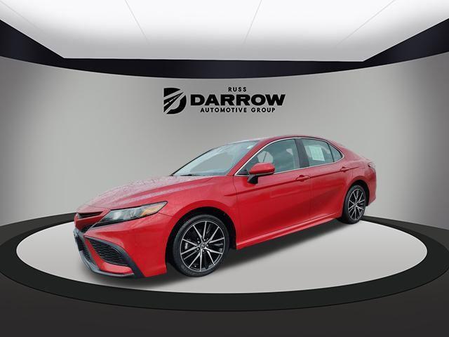 2021 Toyota Camry