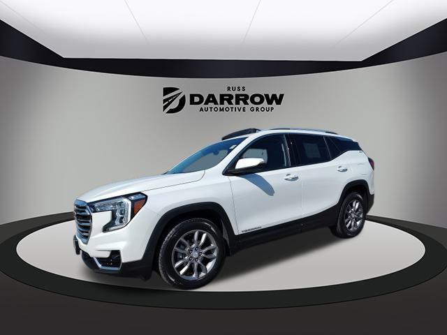 2022 GMC Terrain