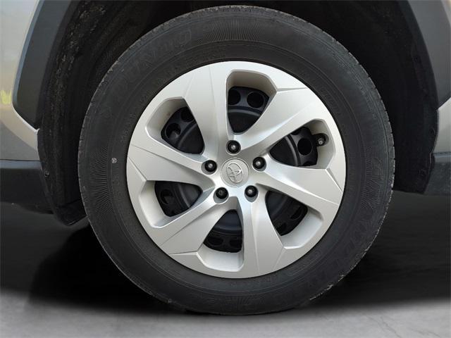Photo of 2024 Silver Sky Metallic Toyota RAV4